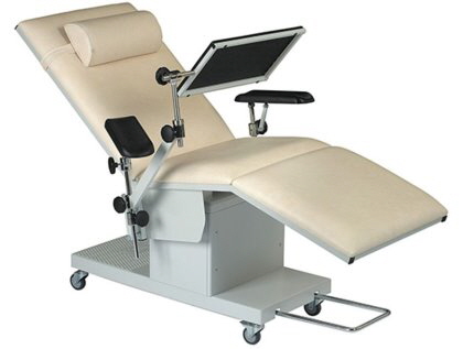 Untersuchungsliege BSL-1065G-Blutspendeliege-420