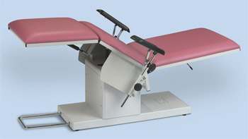 Untersuchungsliege BSL-1065-G_RUF-D-B-1