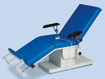 Untersuchungsliege DLS-1065-E-1