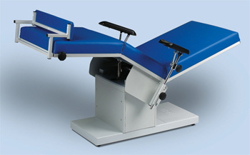 Untersuchungsliege DLS-1065-E-2