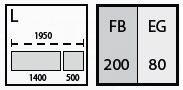 Patiententransportliege PTL-2