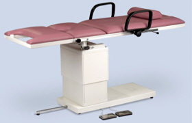 Untersuchungsliege VEKO-1060-3EE-2