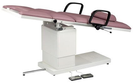 Untersuchungsliege VEKO-1060 AGA-PHLEBO-LIFT-425