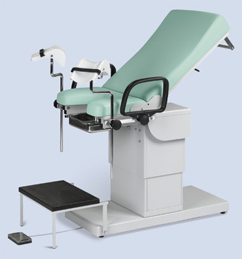 Untersuchungsliege GU-1058-E
