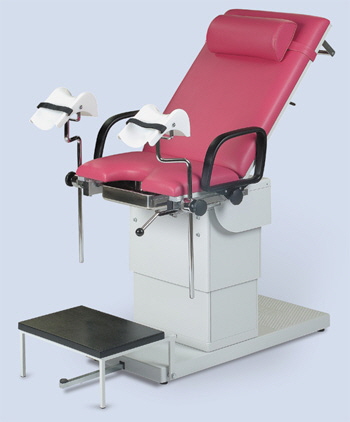 Untersuchungsliege GU-1062-G-1