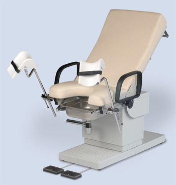 Untersuchungsliege UUS-3060-EE_BKG-600_BH-2511-1