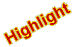 Highlight Untersuchungsliegen