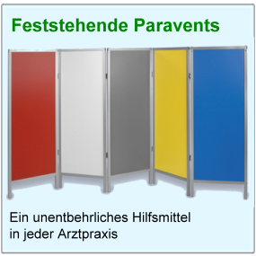 Untersuchungsliege-Papavents